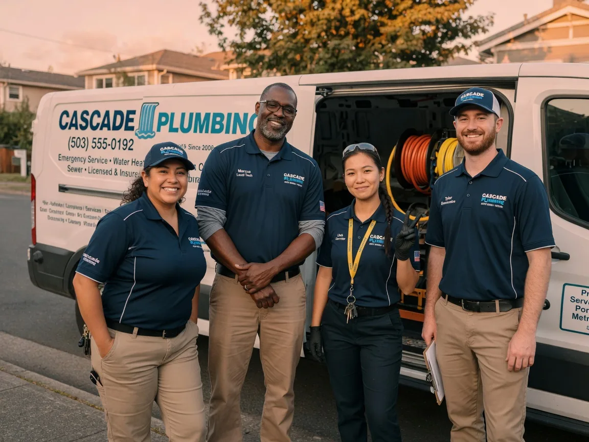 Emergency Plumber company in Cross Plains, WI