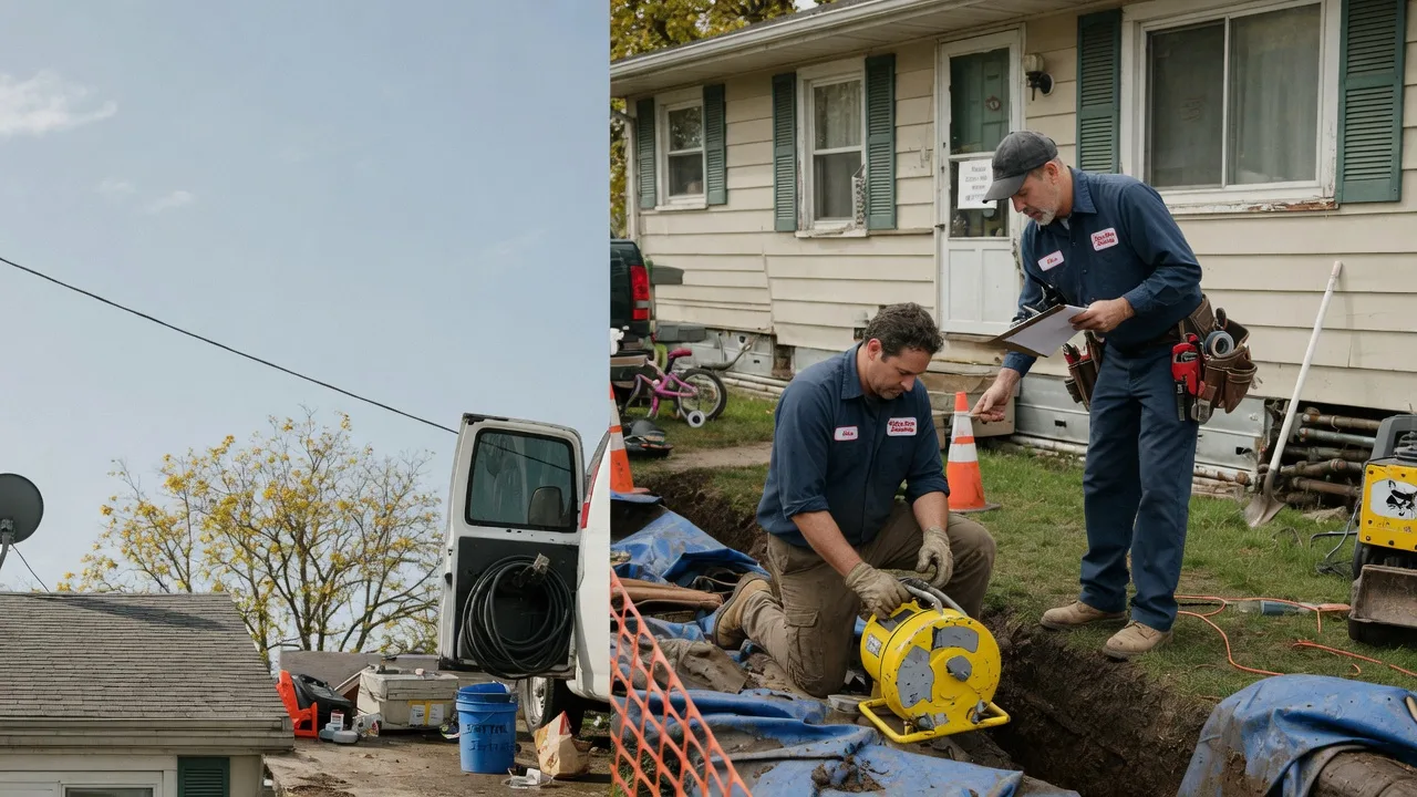 Emergency Plumber in Cross Plains, WI near me